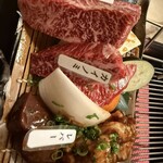 松阪牛たんど - 