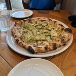 pizza marumo - Japanese UMAMI