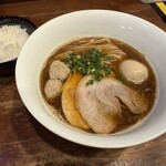 麺や而今 - 