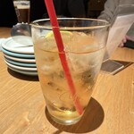 CHEESE KITCHEN RACLER - ジンジャエール