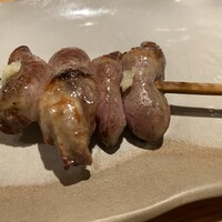地葉はなれ - 