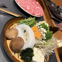 しゃぶしゃぶ・日本料理 木曽路 上野店 - 