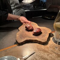 神戸牛炉釜ステーキ GINZA KOKO炉 - 