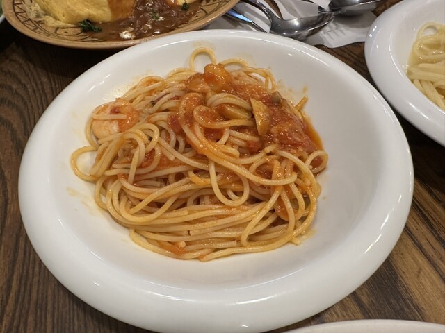 ロマーナ - 石巻（パスタ）の写真