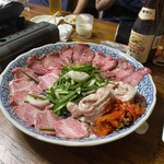 韓国風ろばた高麗房 - 