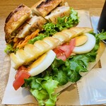 ル・グルニエ・ア・パン アトレ恵比寿店 - 