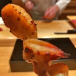 恵比寿 鮨 ふじまさ - OMAKE