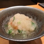 恵比寿 鮨 ふじまさ - あいなめ