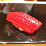 恵比寿 鮨 ふじまさ - 赤身