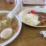ラーメン食堂 ホームラン - 