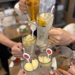 大衆食堂あまつ - 