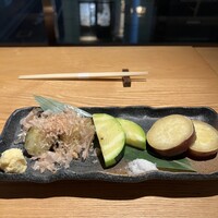 魚の中俣 銀座 - 
