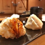 恵比寿 鮨 ふじまさ - 穴子