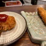 串の坊 大阪法善寺本店 - 