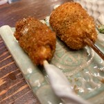 串の坊 大阪法善寺本店 - 