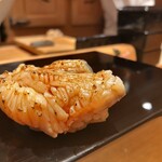 恵比寿 鮨 ふじまさ - 北寄貝