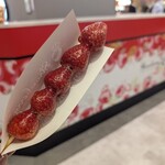 ストロベリーフェチ - 料理写真: