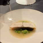 銀座 和食 吉乃 - 