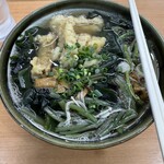 うどん屋まさ - ごぼう山菜