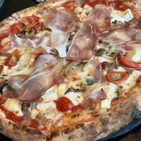 800°DEGREES ARTISAN PIZZERIA - 