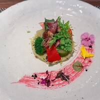 ビストロ アマファソン - 