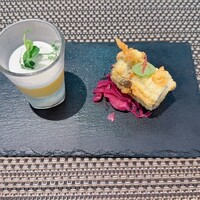 ビストロ アマファソン - 