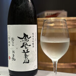 鮨 無垢/鮨 白銀 - 