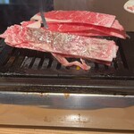 カウンター焼肉 うしすき - 