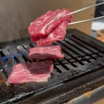 カウンター焼肉 うしすき - 