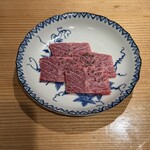 カウンター焼肉 うしすき - 