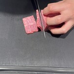 カウンター焼肉 うしすき - 