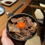 カウンター焼肉 うしすき - 