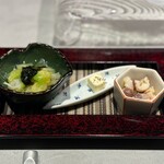 鮨 無垢/鮨 白銀 - 