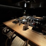 カウンター焼肉 うしすき - 