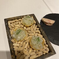 イル・チェントリーノ - イカ・カリフラワー