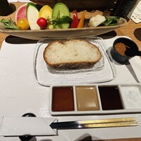 鮨・串揚げ 春夏秋冬 - 