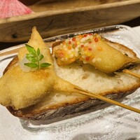 鮨・串揚げ 春夏秋冬 - 