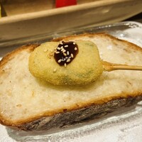 鮨・串揚げ 春夏秋冬 - 