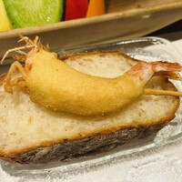 鮨・串揚げ 春夏秋冬 - 