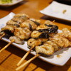 魚屋きいもん - ●うなぎかばやき串