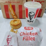 ケンタッキーフライドチキン - 