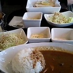 珈琲 春秋 Kobe - カレーライスセット