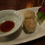 ガンヴィーノ - 旨味たっぷり佐助豚の焼売