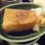 中国山地蕎麦工房 ふなつ - （H26.7)