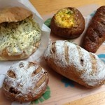 エルポール - 今日買ったパン14.8.24