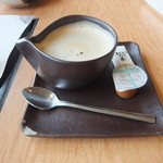 しゃぶしゃぶすき焼どん亭 - ホットコーヒー