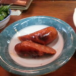 焼鳥 長者 - 上海ウインナー