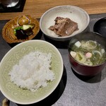 料理や 化粧 - 