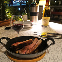 LE BISTRO - 絶品！ラムのロースト