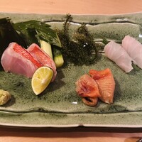 鮨 栄美古 - 